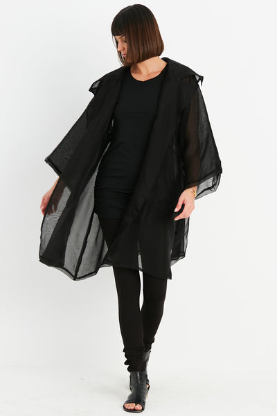 Organza Emily Coat