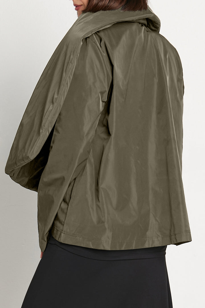 Nylon Cascade Jacket