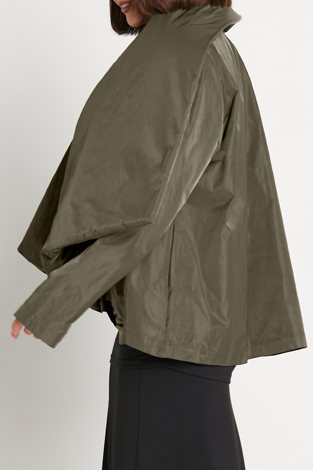 Nylon Cascade Jacket