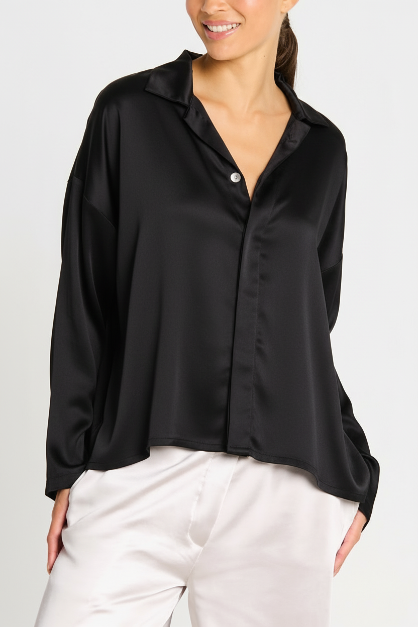 Holiday Sateen Menz Shirt