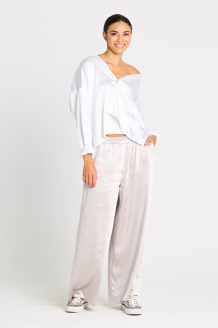 Holiday Sateen Menz Shirt