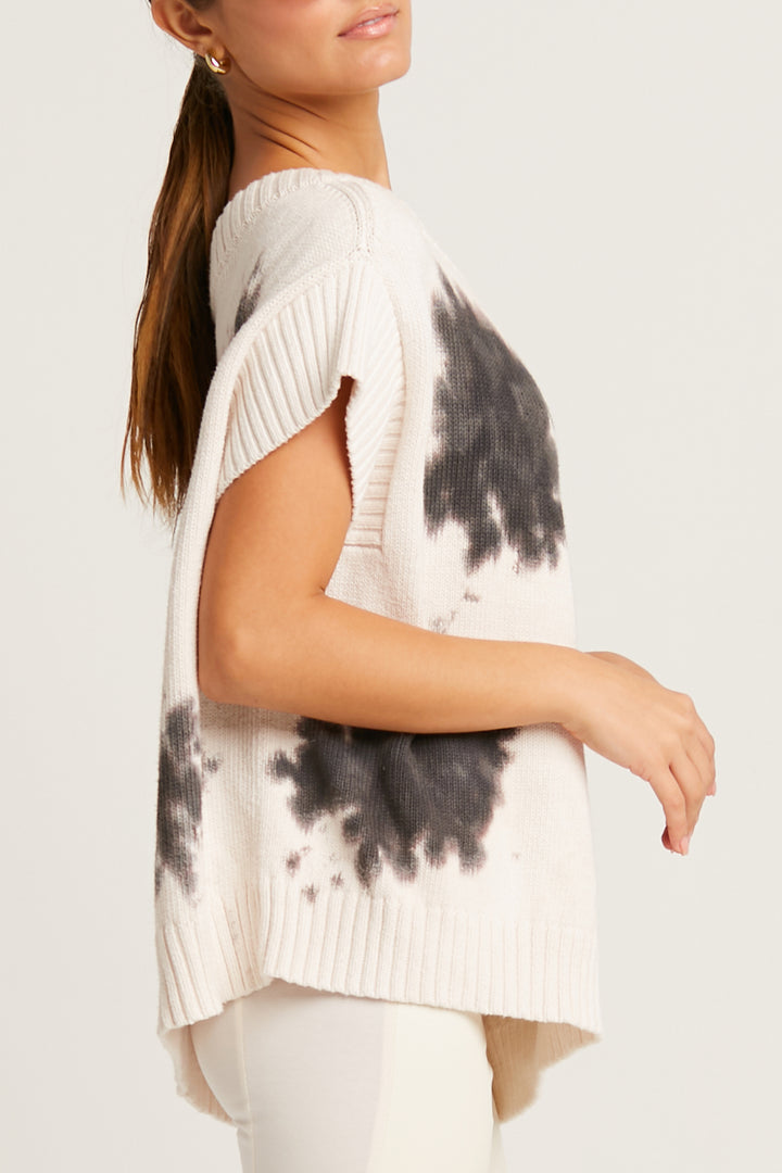 Pima Cotton Chunky Tie Dye