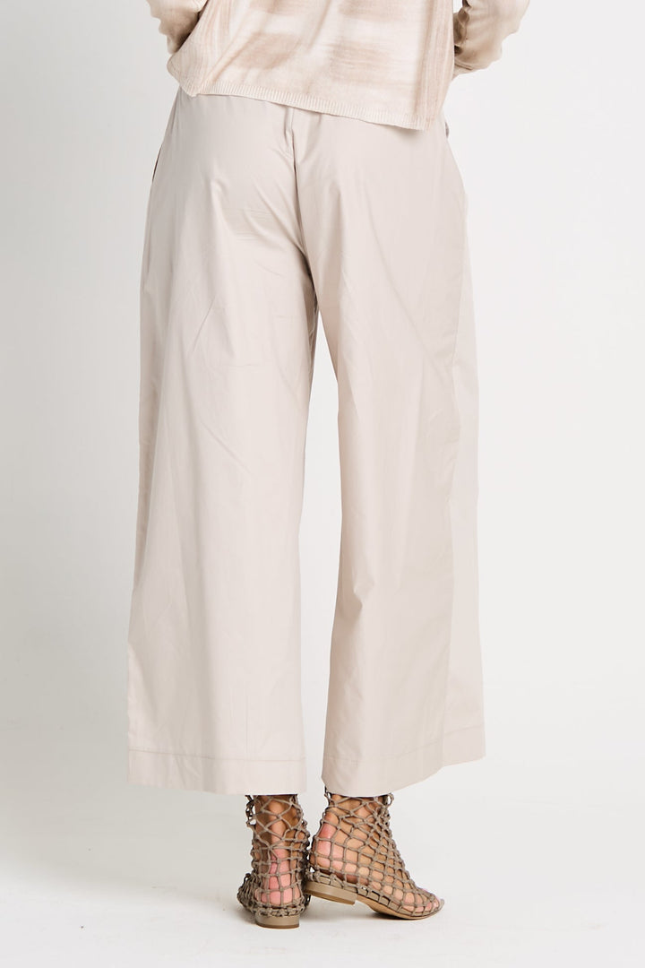 Cotton Flood Pants