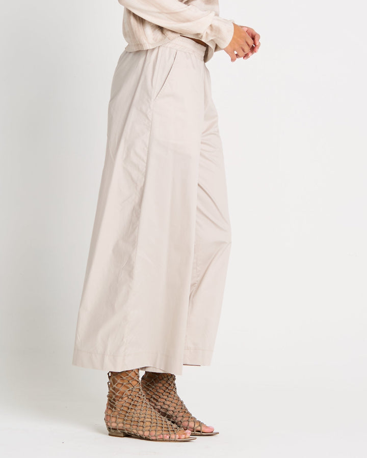 Cotton Flood Pants