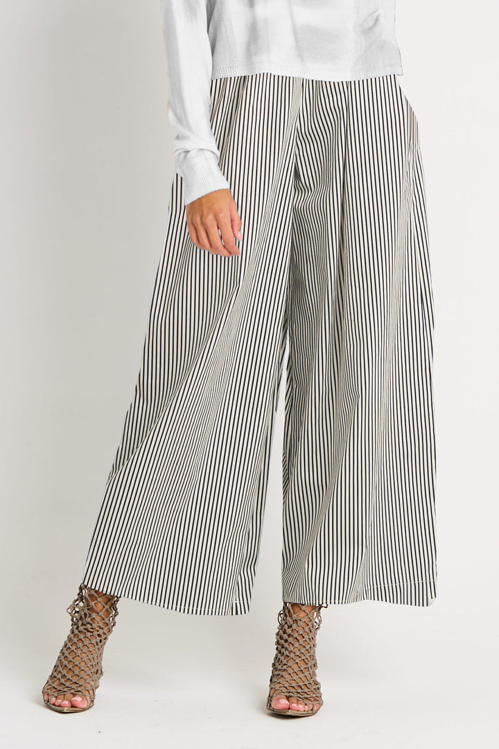 Cotton Flood Pants