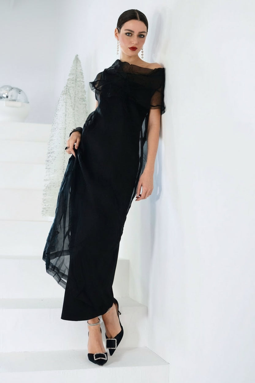 Matte Jersey Tube Dress/Skirt