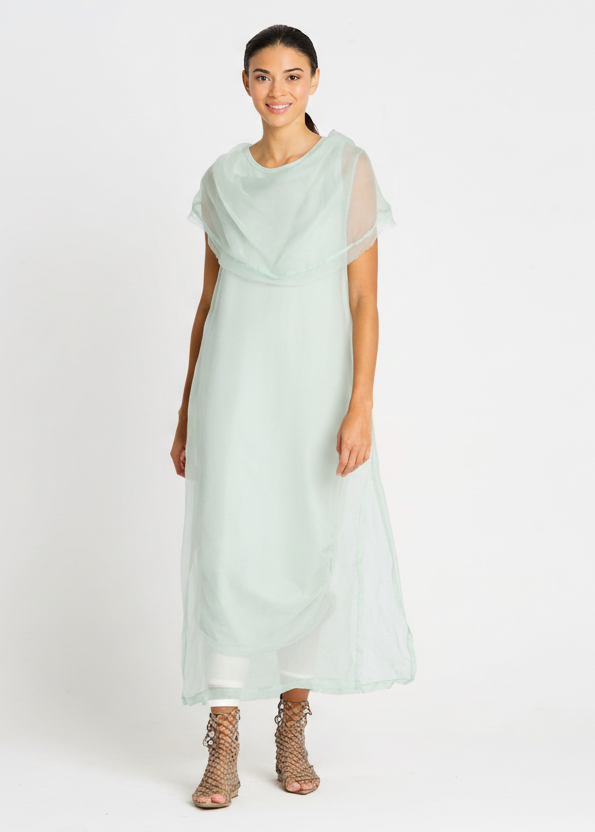 Organza Jackie O Dress Organza Jackie O Dress