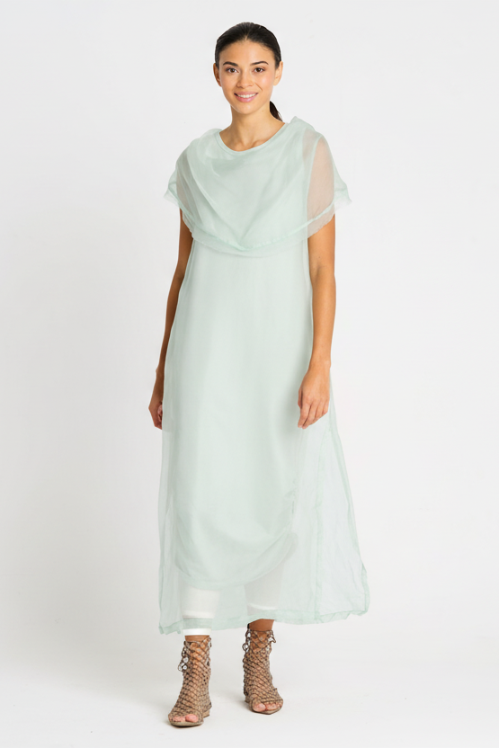 Organza Jackie O Dress