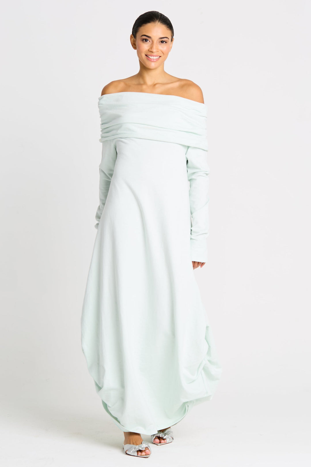 long dress planet surf Planet Surf Clothing Dress Panjang Wanita Herera Maxy Dress 231B Planet Surf