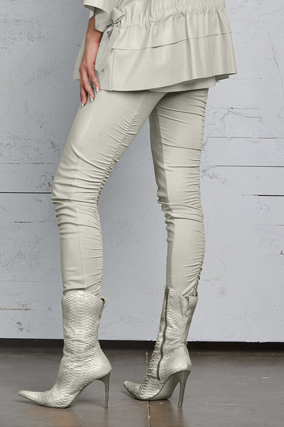 Vegan Leather Sexy Leggings