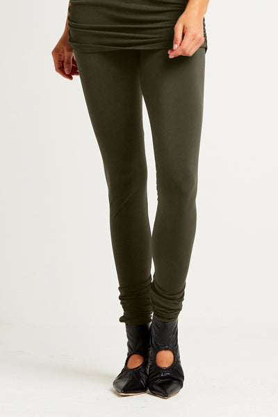 Matte Jersey Sexy Leggings