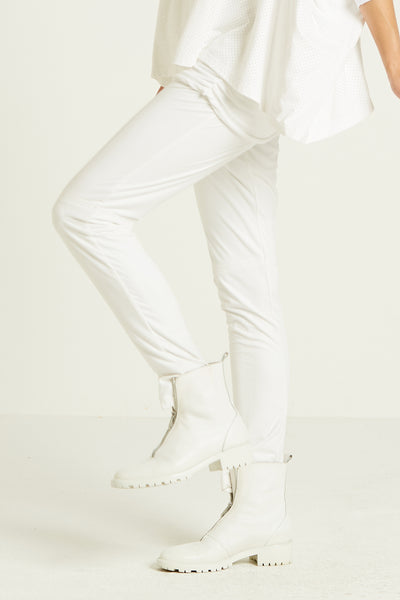 Suede Leggings