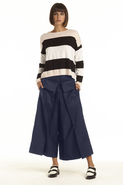 Cotton Apron Gaucho