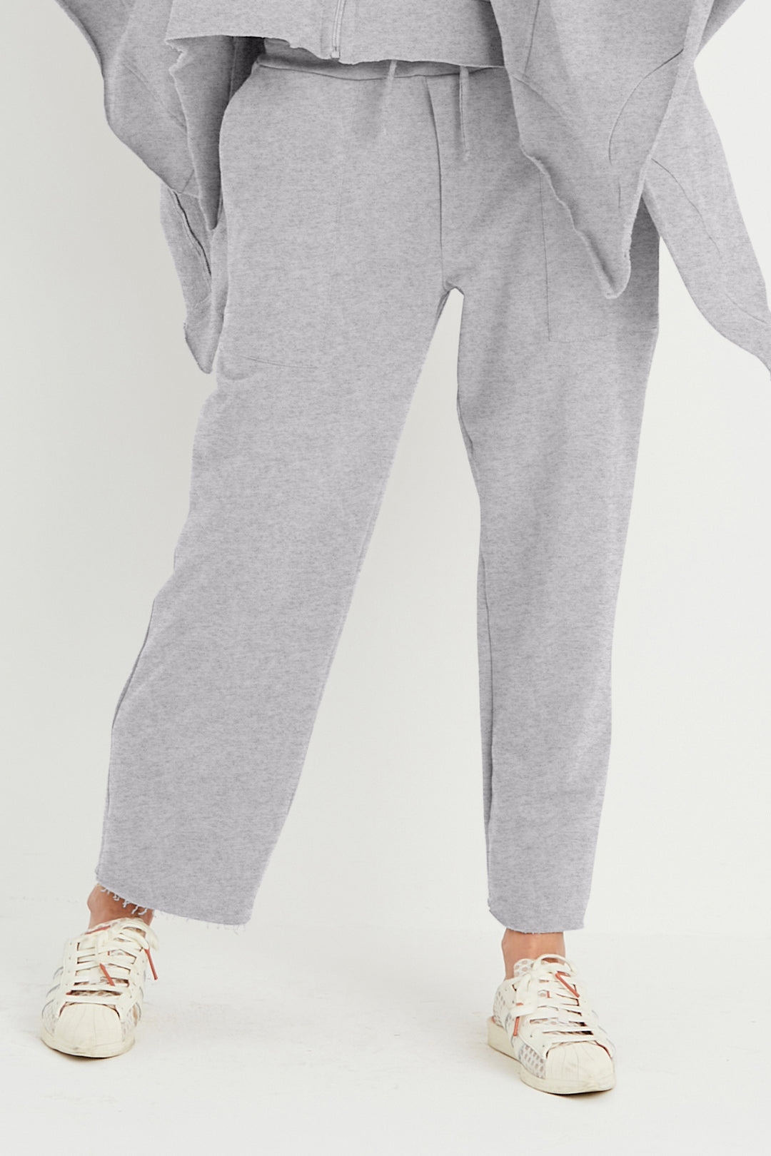 French Terry Luxury Sweatpants