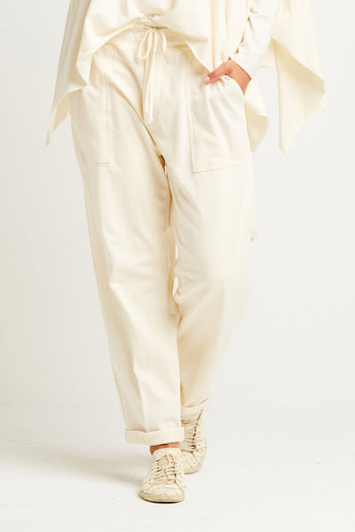 French Terry Luxury Sweatpants