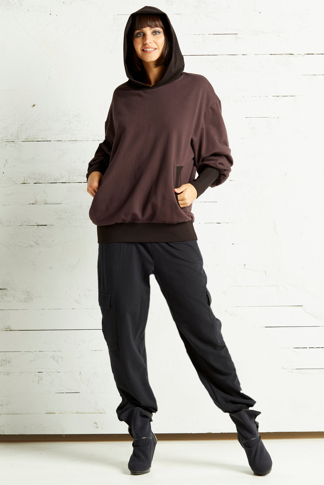 French Terry Cargo Sweatpants