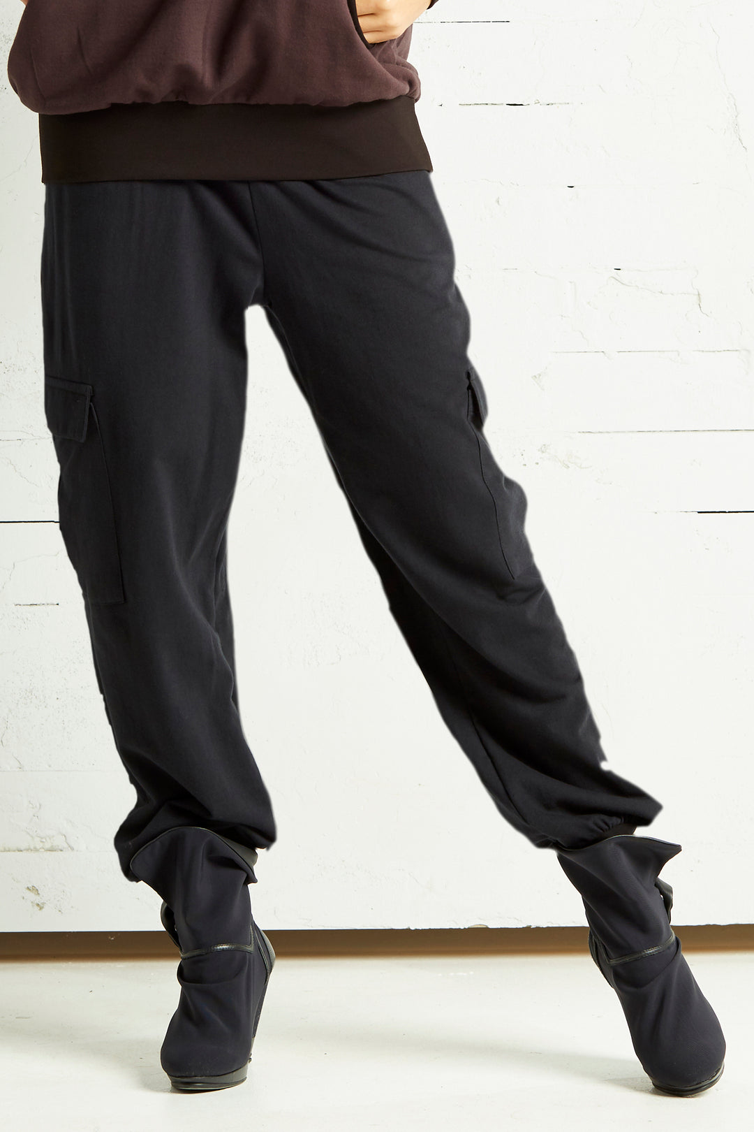 French Terry Cargo Sweatpants