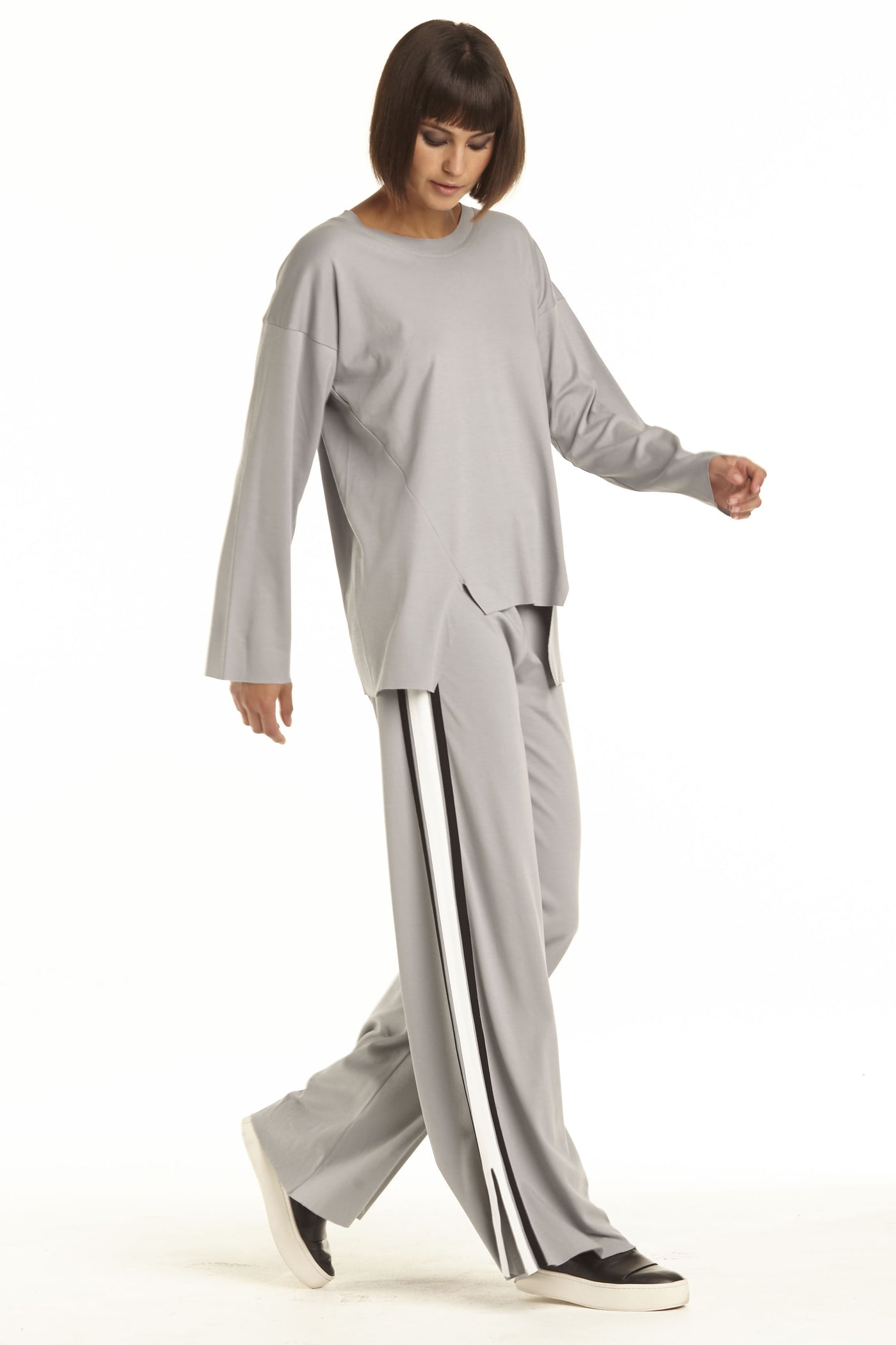 Pima Cotton Trac Pants