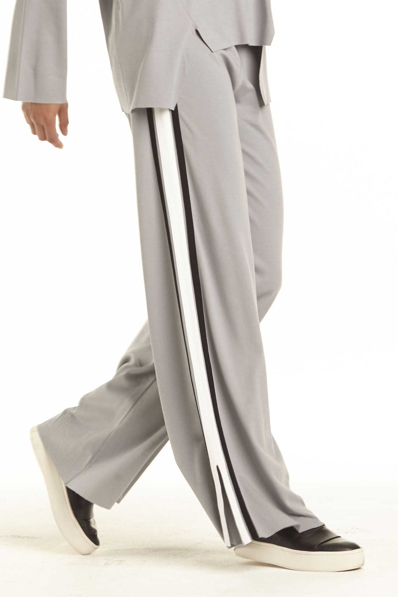Pima Cotton Trac Pants
