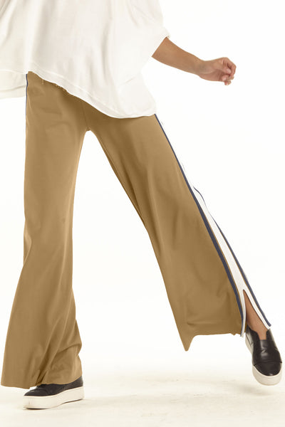 Pima Cotton Trac Pants