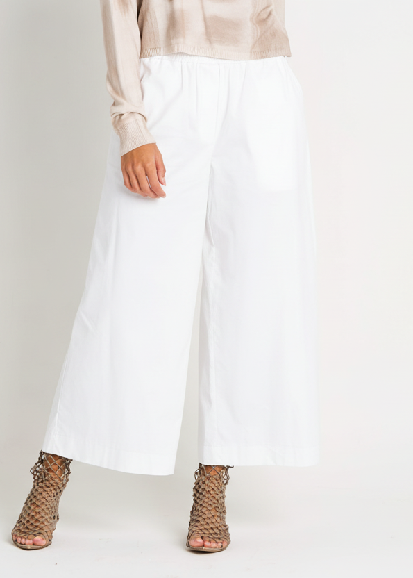 Cotton Flood Pants
