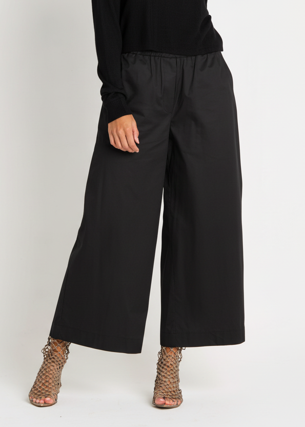 Cotton Flood Pants
