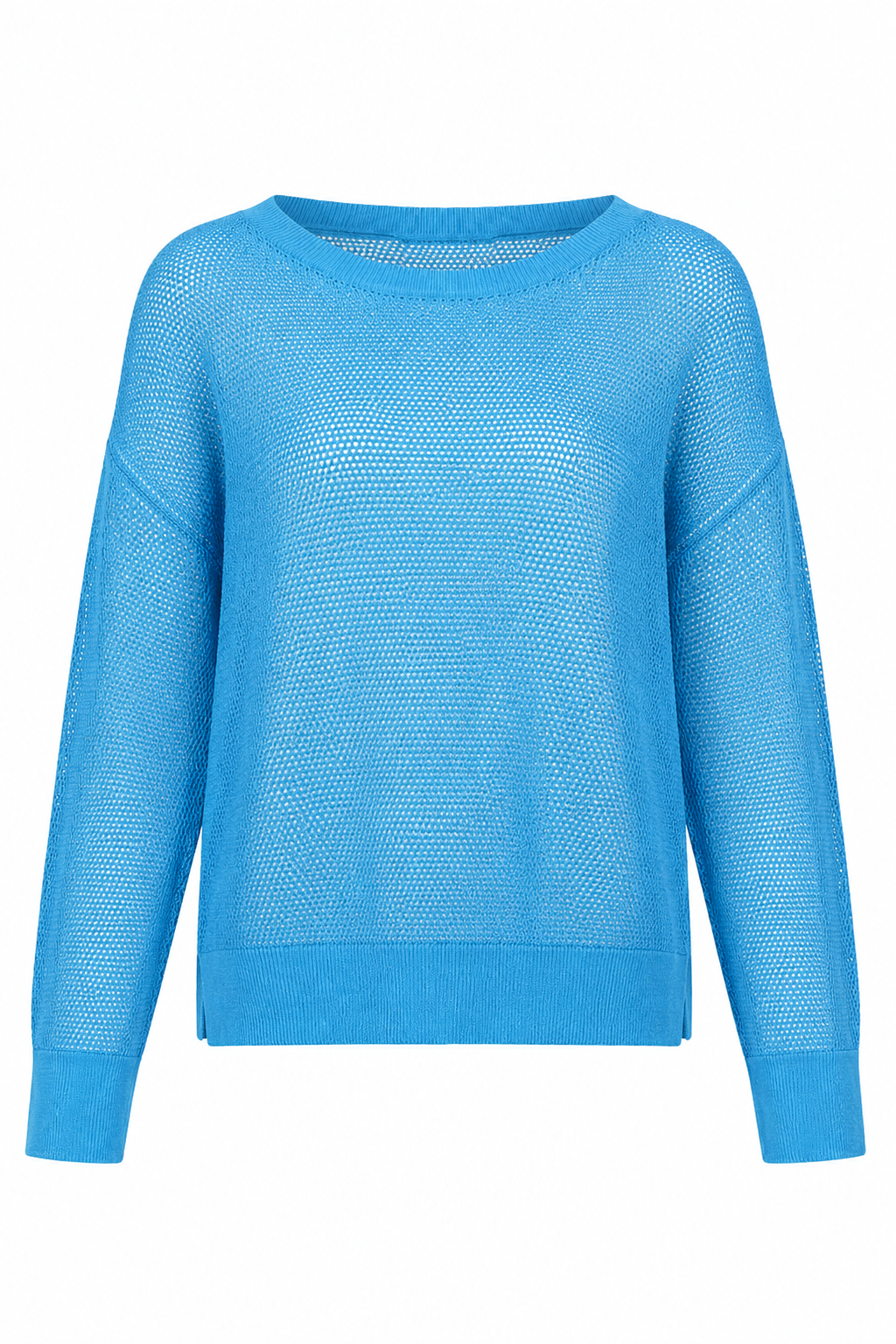 Pima Cotton Mini Seed Stitch - Peacock