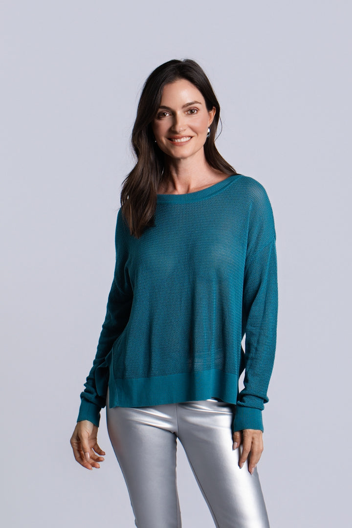 Pima Cotton Mini Seed Stitch - Galaxy