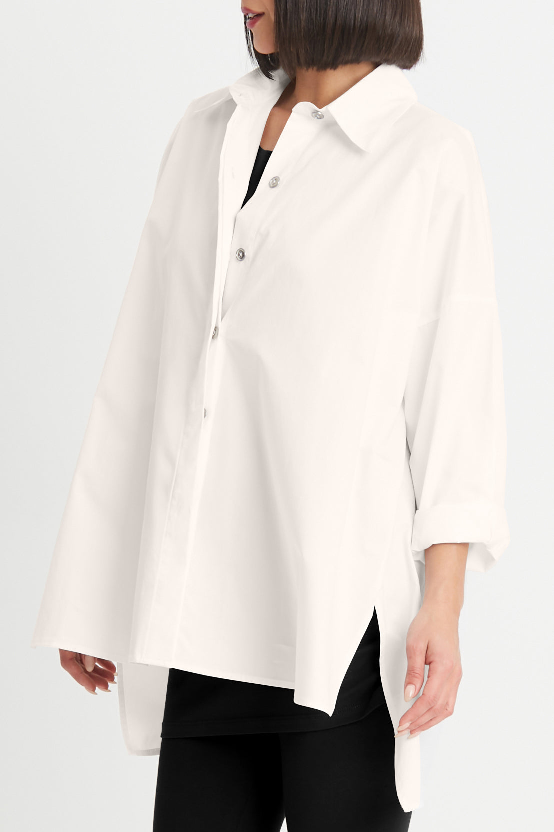 Cotton E-Z Shirt – PLANET by Lauren G