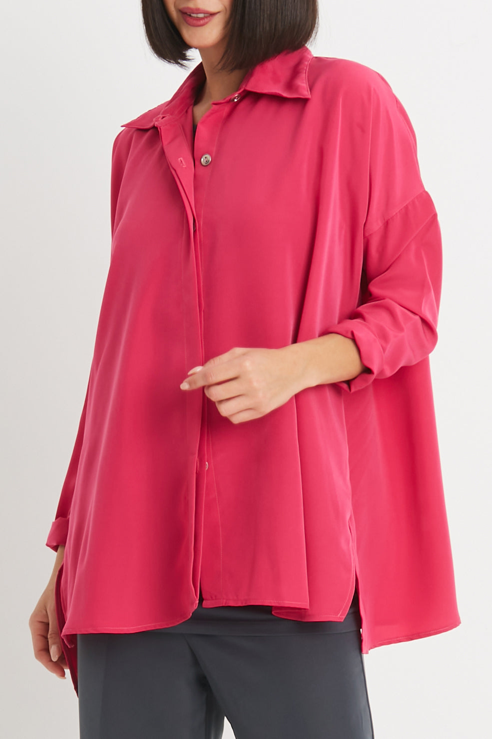 Peachskin E-Z Shirt
