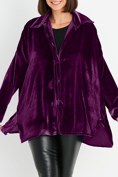 Velvet E-Z Shirt