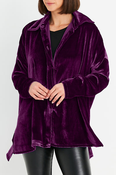 Velvet E-Z Shirt