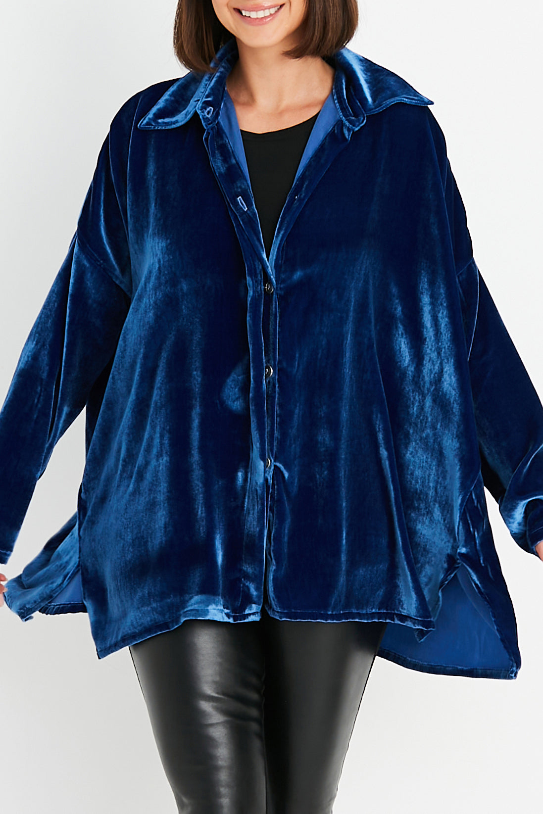 Velvet E-Z Shirt