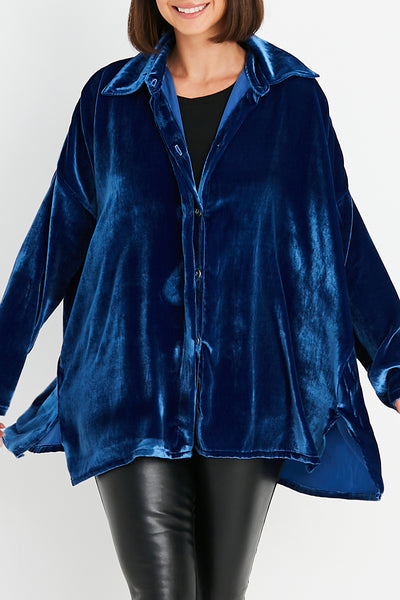 Velvet E-Z Shirt
