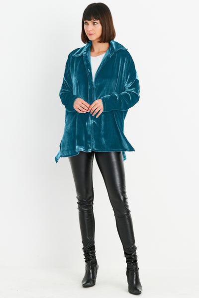 Velvet E-Z Shirt