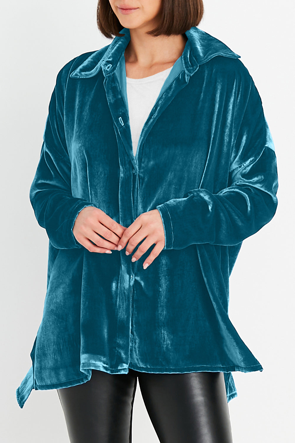 Velvet E-Z Shirt