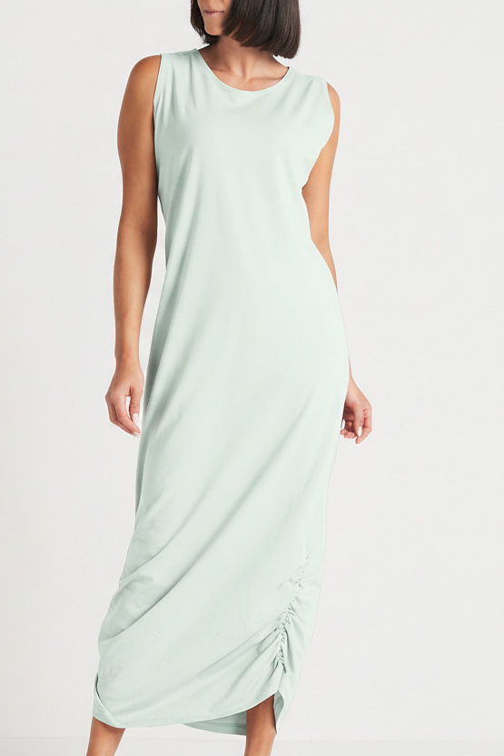 mint green tank dress Molo - for