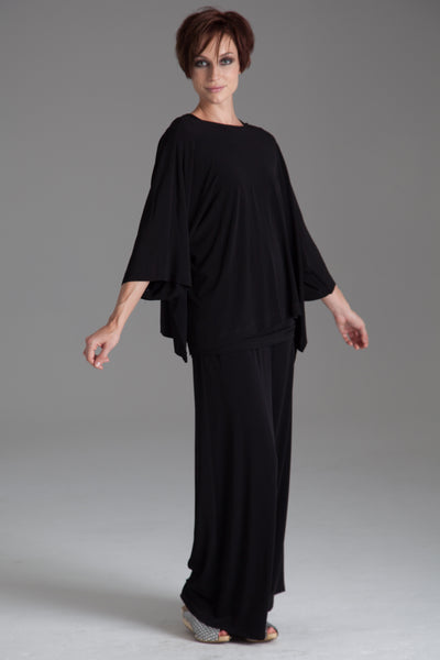 Matte Jersey Square Top