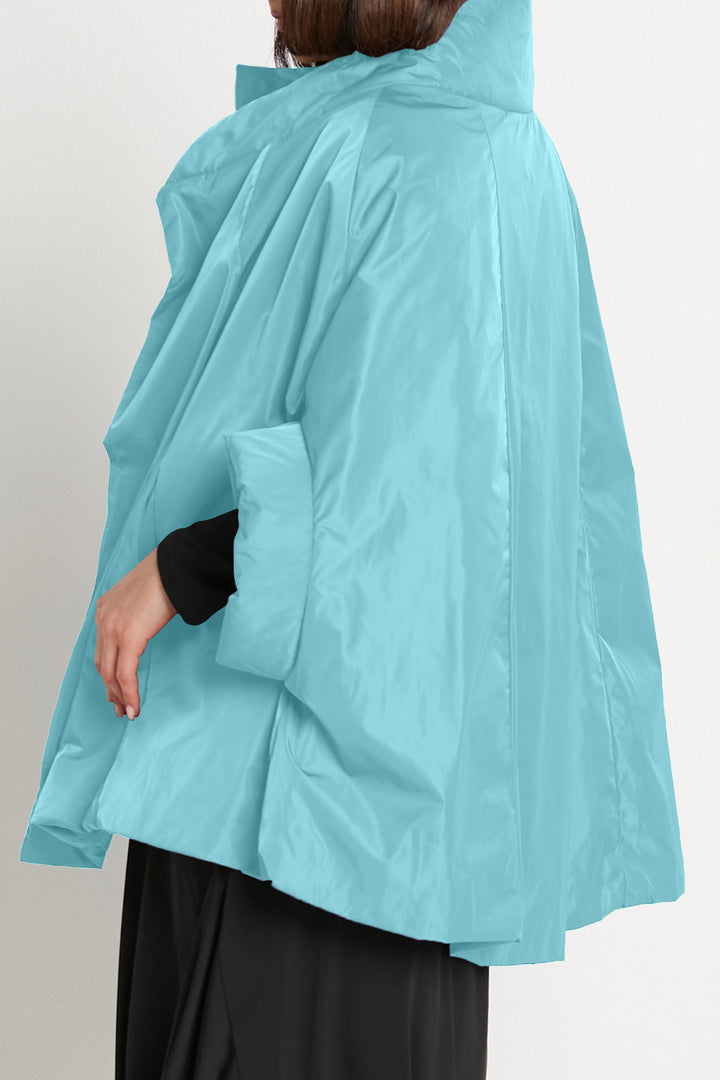 Nylon Chic Cape