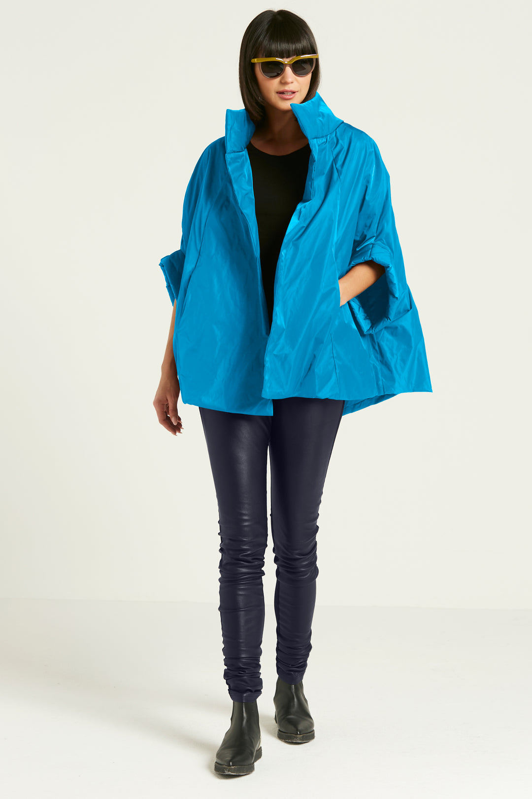 Nylon Chic Cape