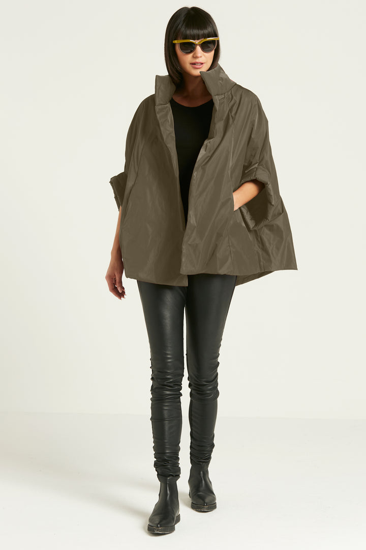 Nylon Chic Cape