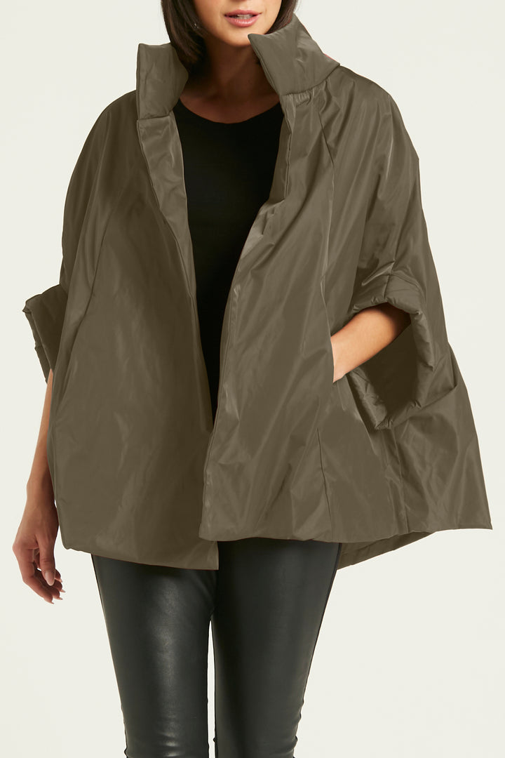 Nylon Chic Cape