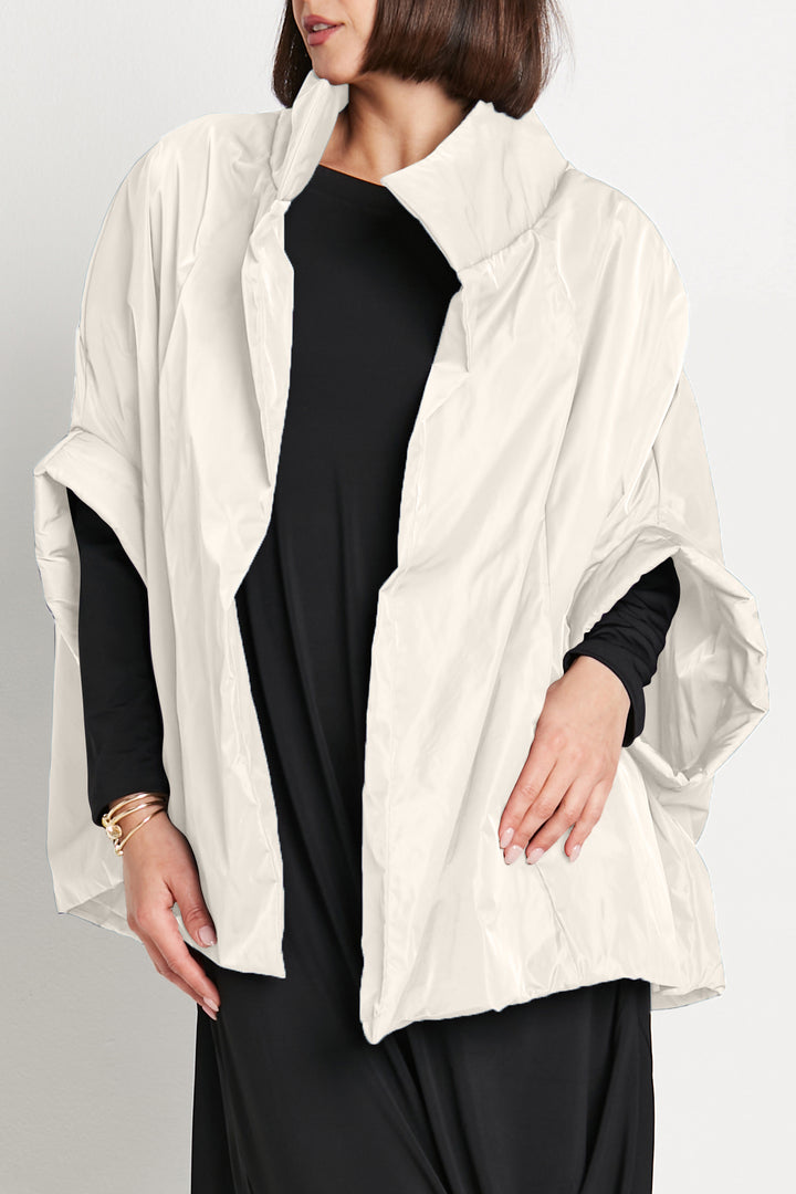 Nylon Chic Cape