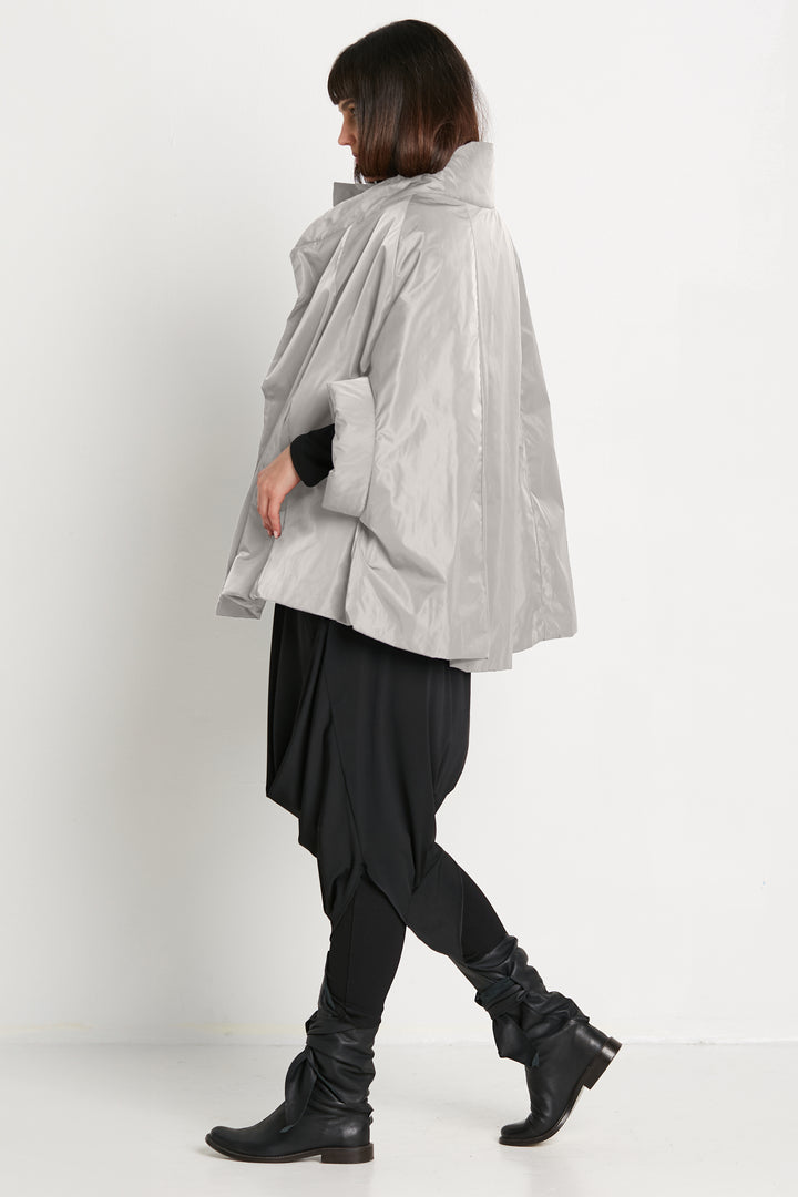 Nylon Chic Cape