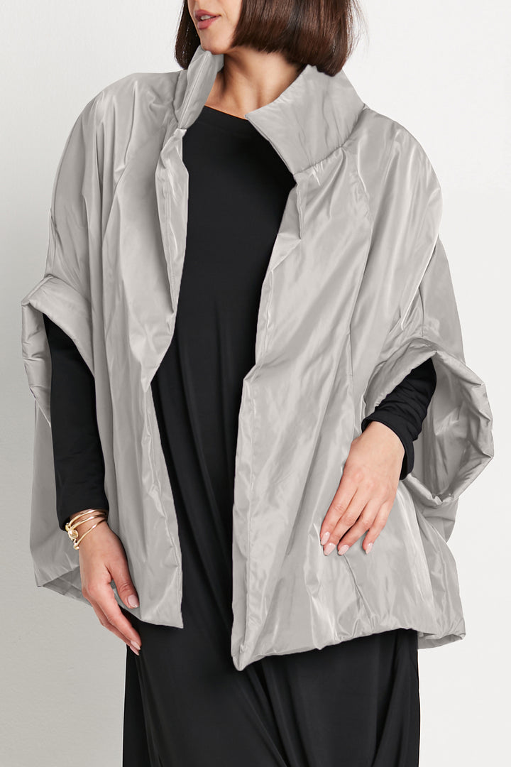 Nylon Chic Cape