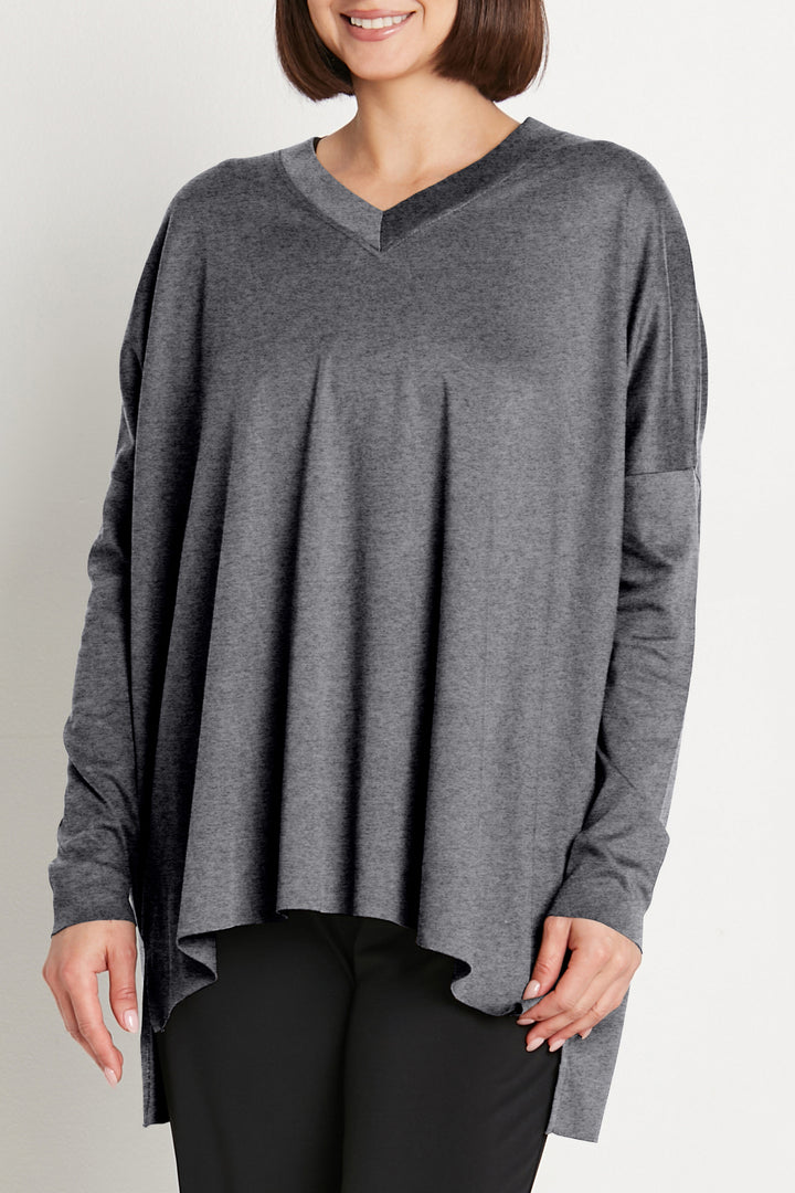 Pima Cotton Ultimate V Tee