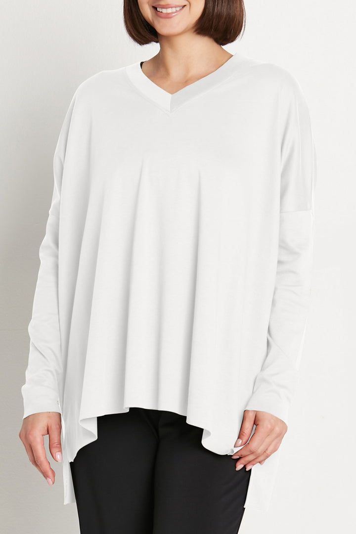 Pima Cotton Ultimate V Tee