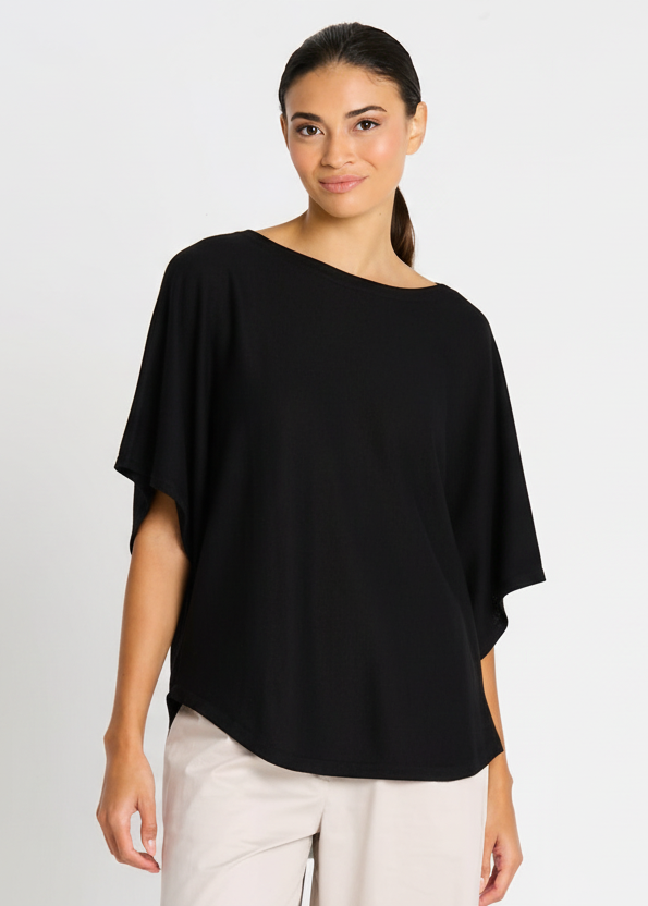 Pima Cotton Luxury Bateau Knit