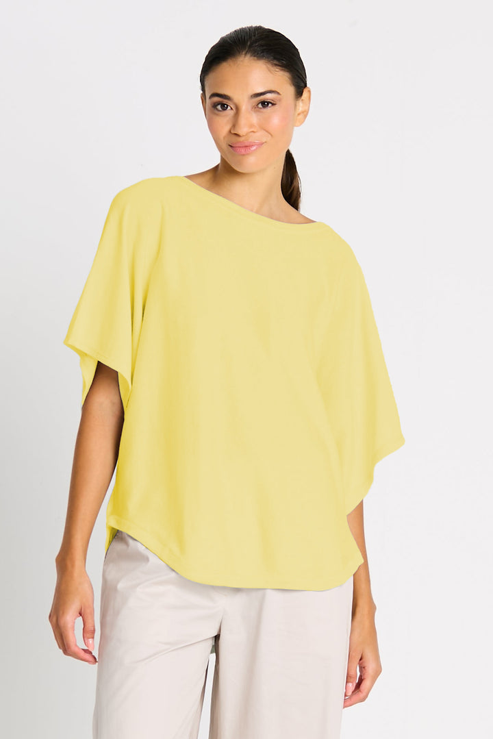 Pima Cotton Luxury Bateau Knit