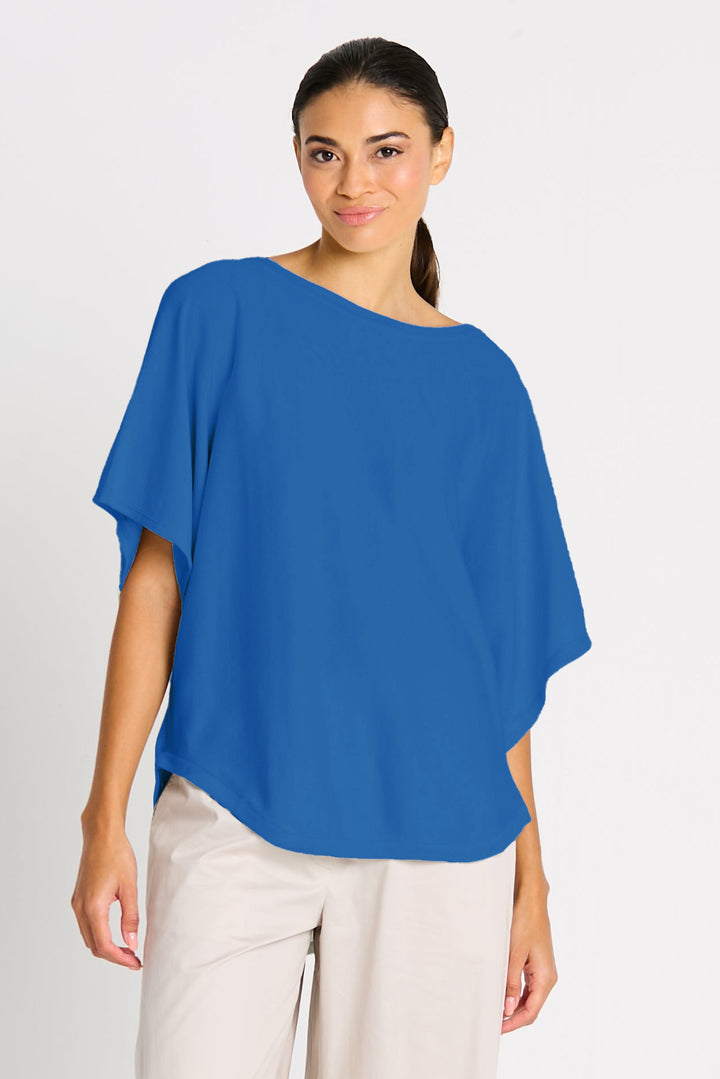 Pima Cotton Luxury Bateau Knit